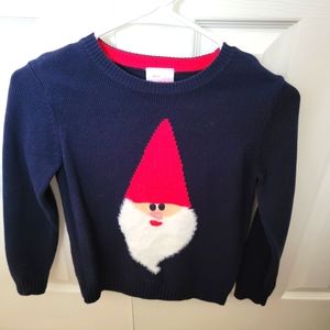 Hanna Andersson Gnome sweater